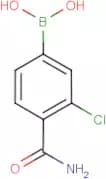 4-(Aminocarbonyl)-3-chlorobenzeneboronic acid