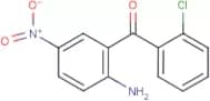 2-Amino-2'-chloro-5-nitrobenzophenone
