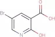 5-Bromo-2-hydroxynicotinic acid