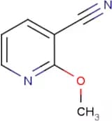 2-Methoxynicotinonitrile