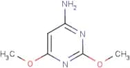 4-Amino-2,6-dimethoxypyrimidine