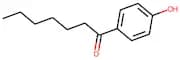 4'-Hydroxyheptanophenone