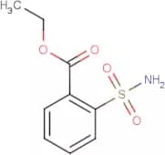 Ethyl 2-sulphamoylbenzoate