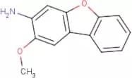 3-Amino-2-methoxydibenzo[b,d]furan