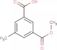 3-Methoxycarbonyl-5-methylbenzoic acid