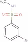 3-Bromo-N-methylbenzenesulphonamide
