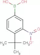 4-tert-Butyl-3-nitrobenzeneboronic acid