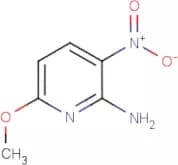 2-Amino-6-methoxy-3-nitropyridine