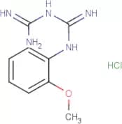 2-Methoxyphenylbiguanide hydrochloride
