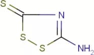 5-Amino-3H-1,2,4-dithiazole-3-thione