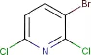 3-Bromo-2,6-dichloropyridine