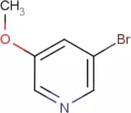 3-Bromo-5-methoxypyridine