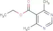 Ethyl 4,6-dimethylpyrimidine-5-carboxylate