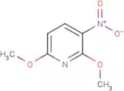 2,6-Dimethoxy-3-nitropyridine