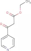 Ethyl 3-oxo-3-(pyridin-4-yl)propanoate