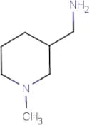 3-(Aminomethyl)-1-methylpiperidine