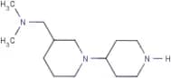 4-[3-Methyl(N,N-dimethylamino)piperidin-1-yl]piperidine