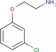 2-(3-Chlorophenoxy)ethylamine