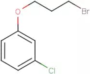 1-(3-Bromopropoxy)-3-chlorobenzene