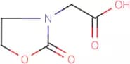 (2-Oxo-1,3-oxazolidin-3-yl)acetic acid