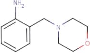 2-(Morpholin-4-ylmethyl)aniline