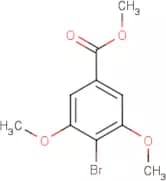 Methyl 4-bromo-3,5-dimethoxybenzoate