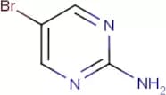 2-Amino-5-bromopyrimidine