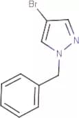 1-Benzyl-4-bromo-1H-pyrazole