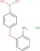 4-(2-Aminophenoxy)benzeneboronic acid hydrochloride