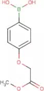 4-(2-Methoxy-2-oxoethoxy)benzeneboronic acid