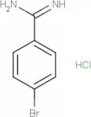 4-Bromobenzamidine hydrochloride