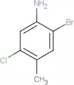2-Bromo-5-chloro-4-methylaniline