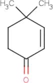 4,4-Dimethylcyclohex-2-en-1-one