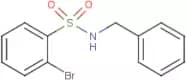 N-Benzyl-2-bromobenzenesulphonamide