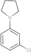 1-(3-Chlorophenyl)pyrrolidine