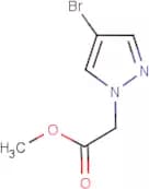 Methyl (4-bromo-1H-pyrazol-1-yl)acetate