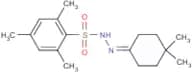 N'-(4,4-Dimethylcyclohexylidene)-2,4,6-trimethylbenzenesulphonohydrazide