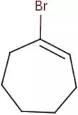 1-Bromocyclohept-1-ene