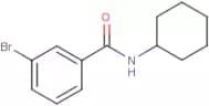 3-Bromo-N-cyclohexylbenzamide