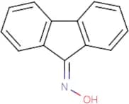9H-Fluoren-9-one oxime