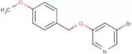 3-Bromo-5-[(4-methoxybenzyl)oxy]pyridine