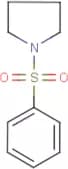 1-(Phenylsulphonyl)pyrrolidine