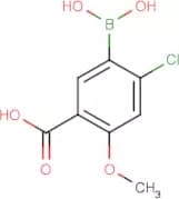 5-Carboxy-2-chloro-4-methoxybenzeneboronic acid