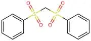 Bis(phenylsulphonyl)methane