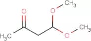 4,4-Dimethoxybutan-2-one