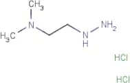 2-(Dimethylamino)ethylhydrazine dihydrochloride