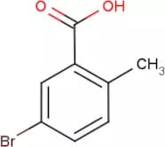 5-Bromo-2-methylbenzoic acid