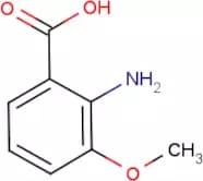 2-Amino-3-methoxybenzoic acid