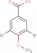 3,5-Dibromo-4-methoxybenzoic acid