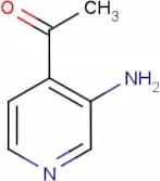 4-Acetyl-3-aminopyridine